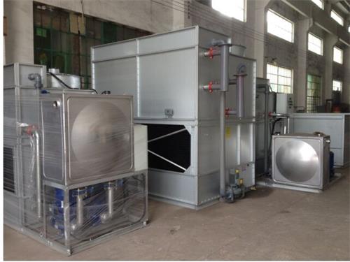 夏天閉式冷卻塔填料要怎樣維護保養？