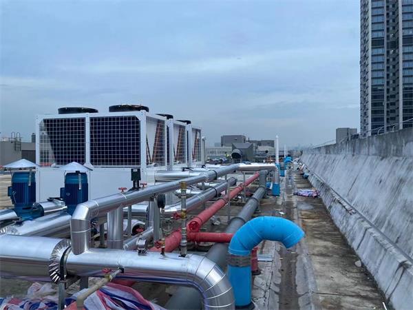 鋁皮保溫工程怎么做？鋁皮保溫施工每平方米多少錢？